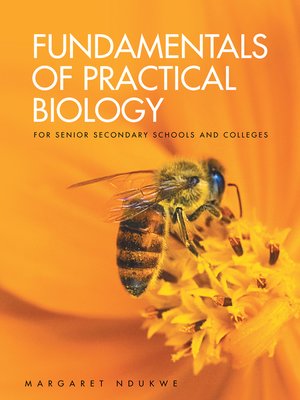 cover image of Fundamentals of Practical Biology